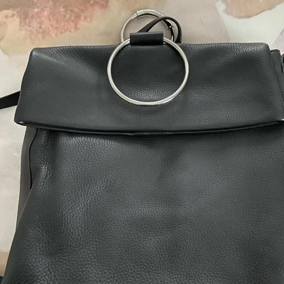 Vince Camuto | Bags | Backpack That Can Convert To Should  display picture 1